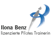 Pilates Ilona Benz-Logo